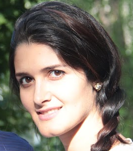 Sanaz Aliary Kardehdeh,_iCancer